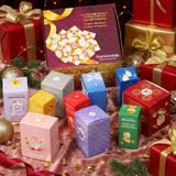 10’lu Sürpriz Hediye Tesbih Kutusu - 10 Farklı Tesbih -10 Günlük Advent Calender Tesbih Kutusu