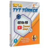10'lu TYT Türkçe Denemeleri