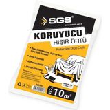10M2 Koruyucu Hışır Örtü Midastech - Renkli - 0,7 - 1,3 cm