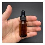 10Ml Kahverengi Cam Damlalıklı Şişe , Siyah Plastik Kapak , 10Cc Amber Cam Damlalıklı Şişe x 6 Adet