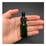 10Ml Yeşil Cam Damlalıklı Şişe , Siyah Plastik Kapak , 10 Cc Yeşil Cam Damlalıklı Şişe x 6 Adet