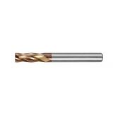 10mm 55HRC Uzun Karbür Freze BOY:150mm Eric