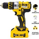 10MM Çelik Mandren Vidalama DWD5P, Dayanıklı ve Yüksek Performanslı Ürün - Seçenek 1