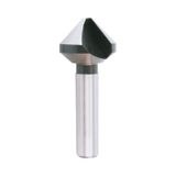 10mm HAVŞA FREZE 90° HSS DIN335/C