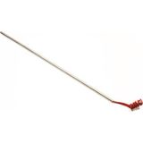 10MM Kalınlık 500MM Uzunluk 220V 750W Ambalaj Makinesi Isıtıcı Rezistansı
