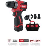 10MM Şarjlı Vidalama, Güçlü ve Taşınabilir El Aleti - Seçenek 1