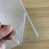 10Mm Şeffaf Pleksi Pleksiglas Levha | 9.8 - 10Mm Şeffaf Pleksi 30Cm X 30Cm