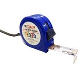 10MM*25MM 10M Şerit Metre, Dayanıklı ve Kullanışlı Ölçüm Aracı - Seçenek 1