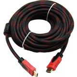 10MT ÖRGÜLÜ HDMI KABLO-Findit