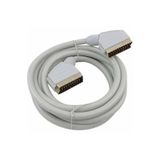 10MT SCART KABLO 1. KALİTE GRİ KAUÇUK KABLO ÇAP 12MM ÇOK KALİTELİ SKART KABLO 10MT SCART SCART KABLO CLASS KB14