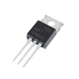 10N60 To-220 Mosfet Transıstor