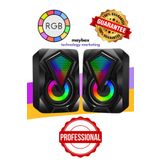 10numara A Bass Bilgisayar Hoparlörü Pc Laptop Notebook Telefon Hoparlör 3.5 Mm Jack Usb Speaker
