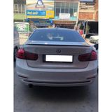 10oto Bmw F30 Piano Black Anatomik Üniversal Spoiler 120cm Elastik Bagaj Üstü Çıta