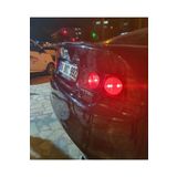 10oto Honda Accord Piano Black Anatomik Üniversal Spoiler 115cm Elastik Bagaj Üstü Çıta