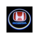 10oto Honda Pilli Mesafe Sensörlü Kapı Altı Logo Yapıştırmalı