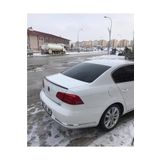 10oto Volkswagen B7 Passat Piano Black Anatomik Üniversal Spoiler 115cm Elastik Bagaj Üstü Çıta
