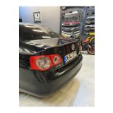 10oto Volkswagen Jetta Mk5 Piano Black Anatomik Üniversal Spoiler 115cm Elastik Bagaj Üstü Çıta
