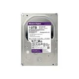 10TB PURPLE PRO WD102PURP 512MB 7200RPM SATA-3 GÜVENLİK DİSKİ