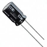 10uF 50v Elektrolit Kondansatör