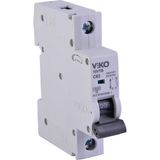 10VTB-1C63 Otomatik Sigorta 10KA C Tipi 1 Kutup 63A