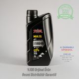 10W-40 Multi Mineral 4t Motor Yağ 1 Litre