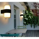 10w Bora Bahçe Armatürü Ct-7048 Günışığı