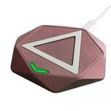 10W Kablosuz Hızlı Şarj Cihazı - Wireless Charger Pad