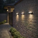 10W Led Bahçe Lambası 4200K Gün Işığı Ip54 700 Lümen