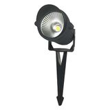 10W Led Çim Armatürü 220V Yeşil IP65 Ack