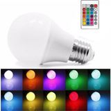 10W Parlak Rgb LED Akıllı Ampul | Kumandalı Renk Değiştiren Dekoratif Lamba (1100 Lümen) - 10 - 20 W