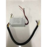 10w Power Led Uyumlu Driver 300ma Dc 24-48v Projektör Led Sürücü