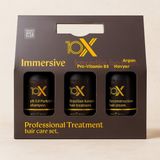 10X Immersive Professional Keratin Bakım Seti - BEYAZ