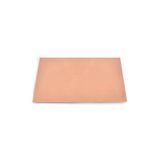 10x10cm Bakır Levha 1ad 100x100mm Bakır Plaka Öğrenci Bakırı 10x10cm Deney Bakırı Okumadan Almayınız 10X10CM-0,25D