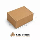 10x13x7 cm E-Ticaret ve Kargo Kutusu (Takı Kutusu) (100 ADET)