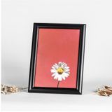 10x15 Ayaklı Siyah Resim Fotoğraf Çerçevesi