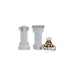 10x15 Ayarlanabilir Plastik Mutfak Baza Dolap Ayağı 10-15e Yükselebilir. (bir adet fiyatıdır) 10x15Ayak
