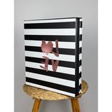 10X15 cm Boyutunda Love Desenli Fotoğraf Albümü