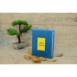 10X15 Koton Fotoğraf Albümü-2 - Açık Mavi