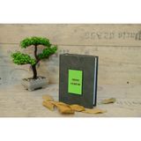 10X15 Koton Fotoğraf Albümü-2 - Eskitme - Koyu Yeşil