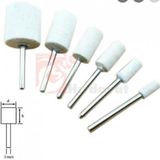 10x15 POLİSAJ KEÇESİ SAPLI 3mm SİLİNDİR