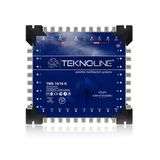 10x16 Kaskatlı Multıswıtch Uydu Dağıtım Santralı Teknolıne
