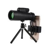 10x42 Tek Gözlü Teleskop Dürbün - Süper Zoomlu - Tripod Ayaklı