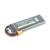 11.1 V 3s Lipo Batarya-pil 3400 Mah 35c
