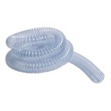 11-4'' Şeffaf Spiral Hortum - Gırtlak Hortum - 50 Cm 100 Cm 100 Cm