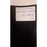 11.5 Cm x 30 Cm Fidan Ve Aşı Poşeti 50 Adetli körük 3.5 3.5 Cm