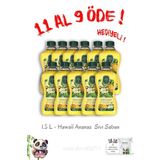 11 Al 9 Öde Hawaii Ananas Sıvı Sabun 1.5 L