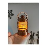 11 CM MİNİK ŞİRİN DEKORATİF MUMLUK PLASTİKTİR LED MUM DAHİLDİR ÖLÇÜYE BAKINIZ