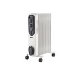 11 DİLİMLİ YAĞLI RADYATÖR SOBA - ISITICI TURBO ISITMA 3-KADEME ISI AYARLI TERMOSTAT=1000-1500-2500W SFH-6938 (4604)