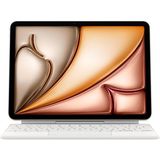 11 Inç iPad Air (M3) Için Magic Keyboard Kılıf, Harika Yazma Deneyimi, Yerleşik Trackpad, Türkçe Q Klavye - Beyaz