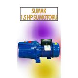 1,1 Kw 1,5 Hp 2820 D/D 5,8 A. Su Motoru 220 V/50 Hz Su Pompası Jet Pompası